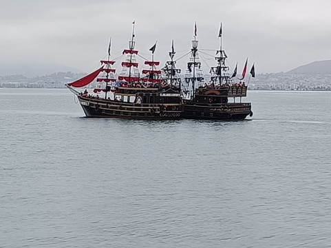 Puerto de Coquimbo-Coquimbo必去景点