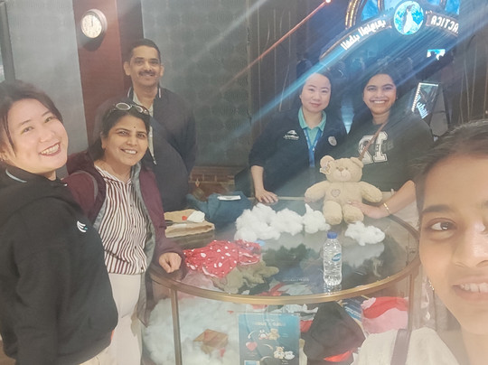 SeaWorld Yas Island Abu Dhabi-阿布扎比必去景点