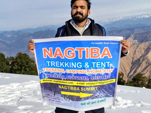 Nag Tibba-Dehradun District必去景点