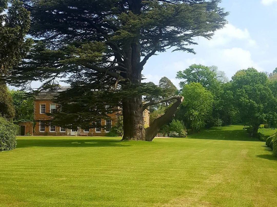 Farnborough Hall-班伯里必去景点