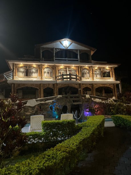 Hosteria El Descanso de Ramses-官方