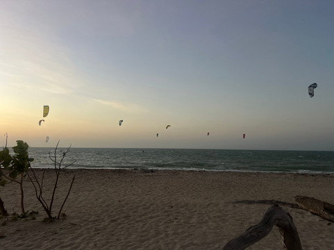 Coco Kite Colombia-Mayapo必去景点