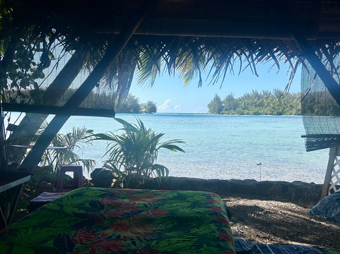 Moo Janzu Massages & Spa-莫雷阿岛必去景点