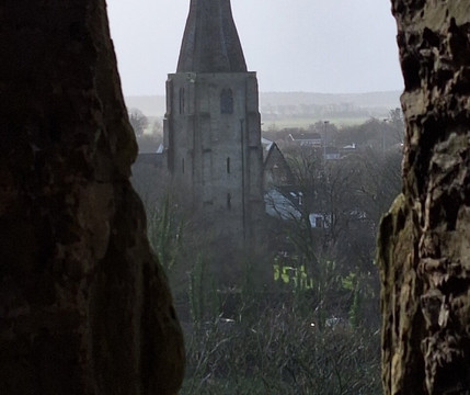 Kidwelly Castle-Kidwelly必去景点