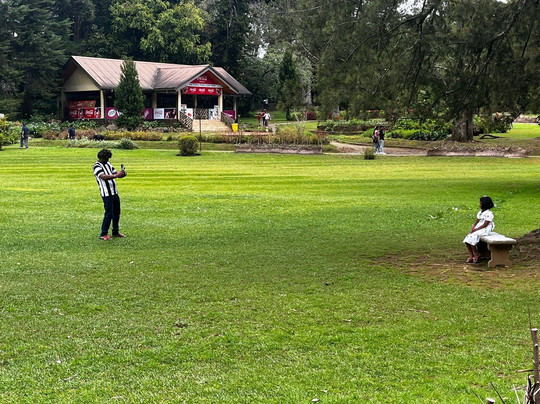 维多利亚公园-奴娃拉伊利雅必去景点