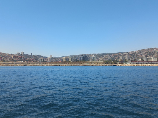 Monumento a Los Heroes-瓦尔帕莱索必去景点