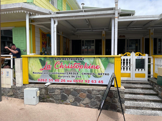 Restaurant La Christophine