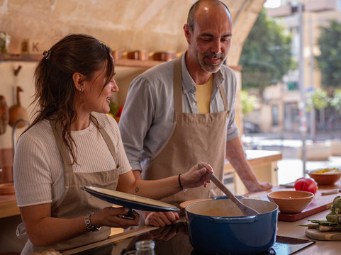 MOLTAK - The windmill kitchen-马洛卡帕尔马必去景点