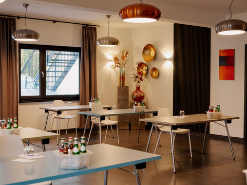 威拉戈酒店主图