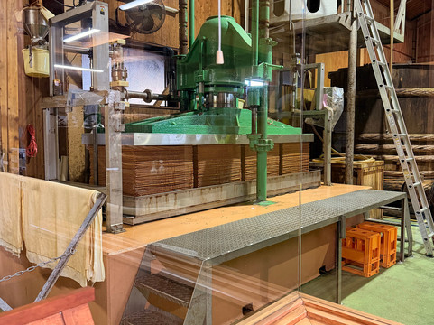 Yuasa Shoyu-汤浅町必去景点