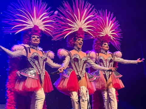 The Castle Theatre-韦灵伯勒必去景点