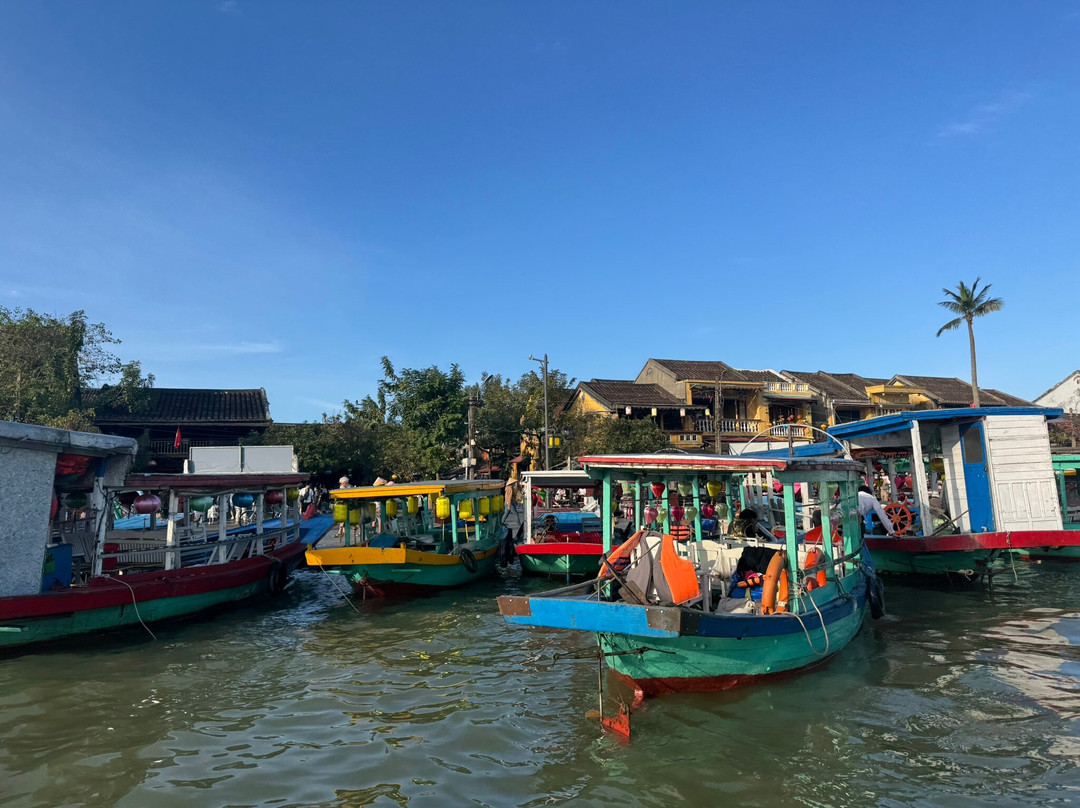The Vietnam's Heroic Mother Statue-Tam Ky必去景点