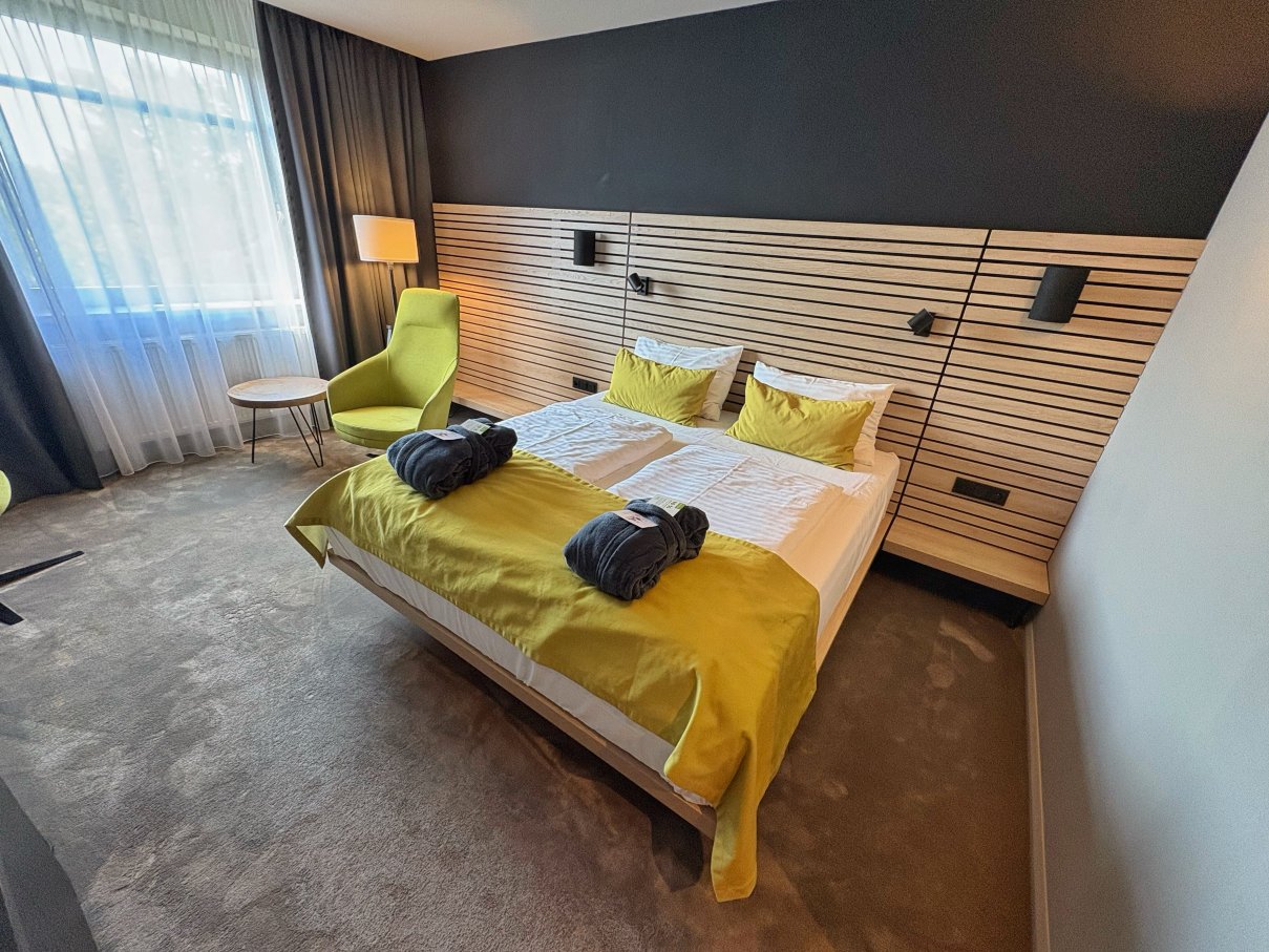 费利西塔斯Spa酒店-客卧