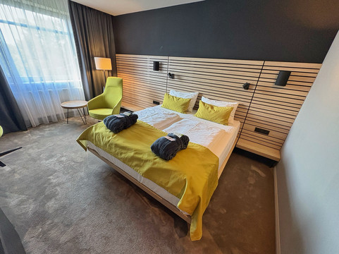 费利西塔斯Spa酒店主图