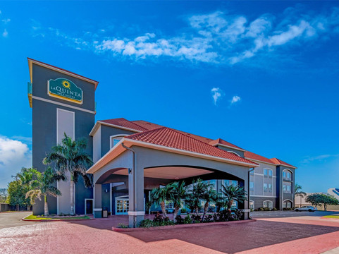 San Juan酒店住宿-La Quinta Inn & Suites by Wyndham Alamo - McAllen East