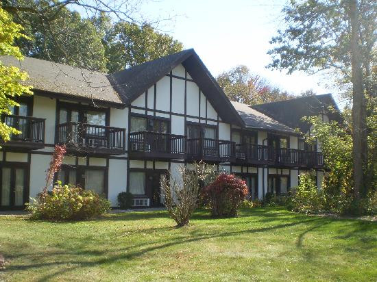Chesterton酒店住宿-Spring House Inn