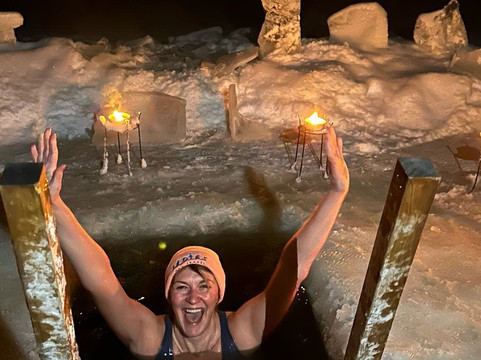 Wild Blueberry-罗瓦涅米必去景点