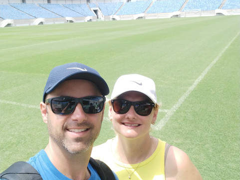 Arena das Dunas-Natal必去景点