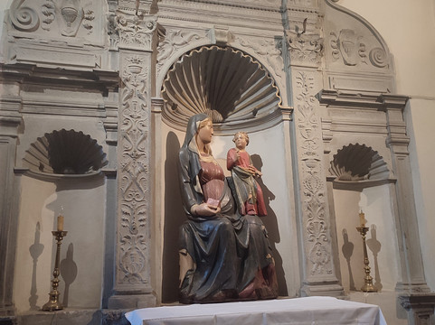 Badia di San Bartolomeo-Anghiari必去景点