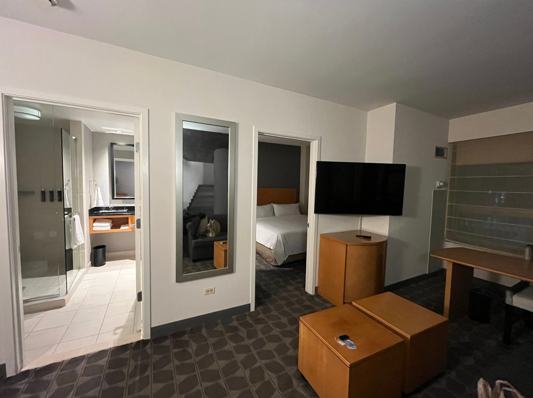 芝加哥奥黑尔万丽套房酒店主图