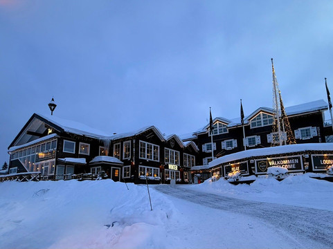 Hotel Bugelhof主图