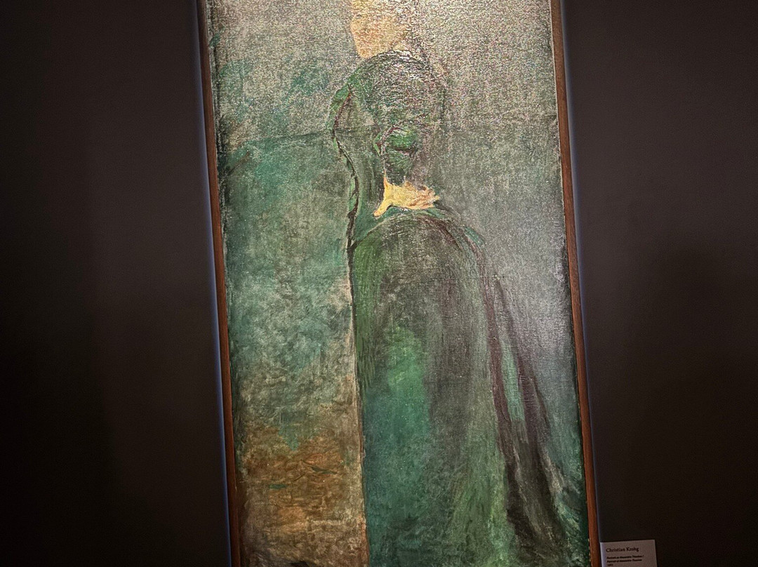 拉美峡湾酒店主图