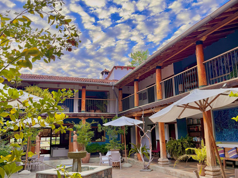 El Mesón Del Ticúz主图