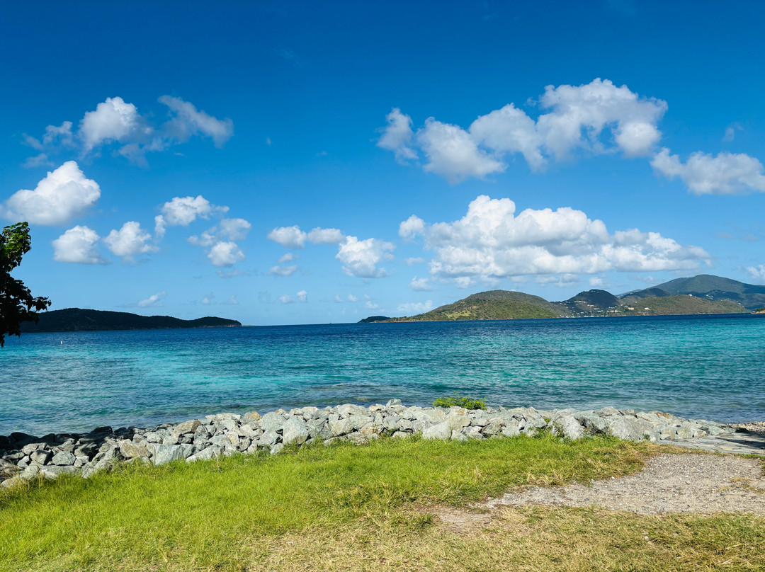 Annaberg Sugar Plantation-维尔京群岛国家公园必去景点