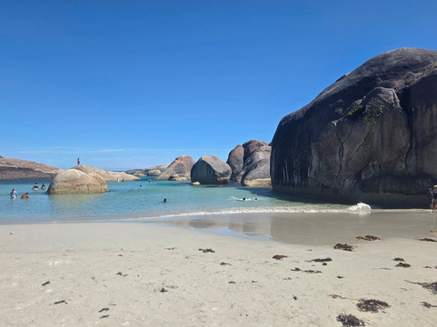 Elephant Rocks-丹麦必去景点