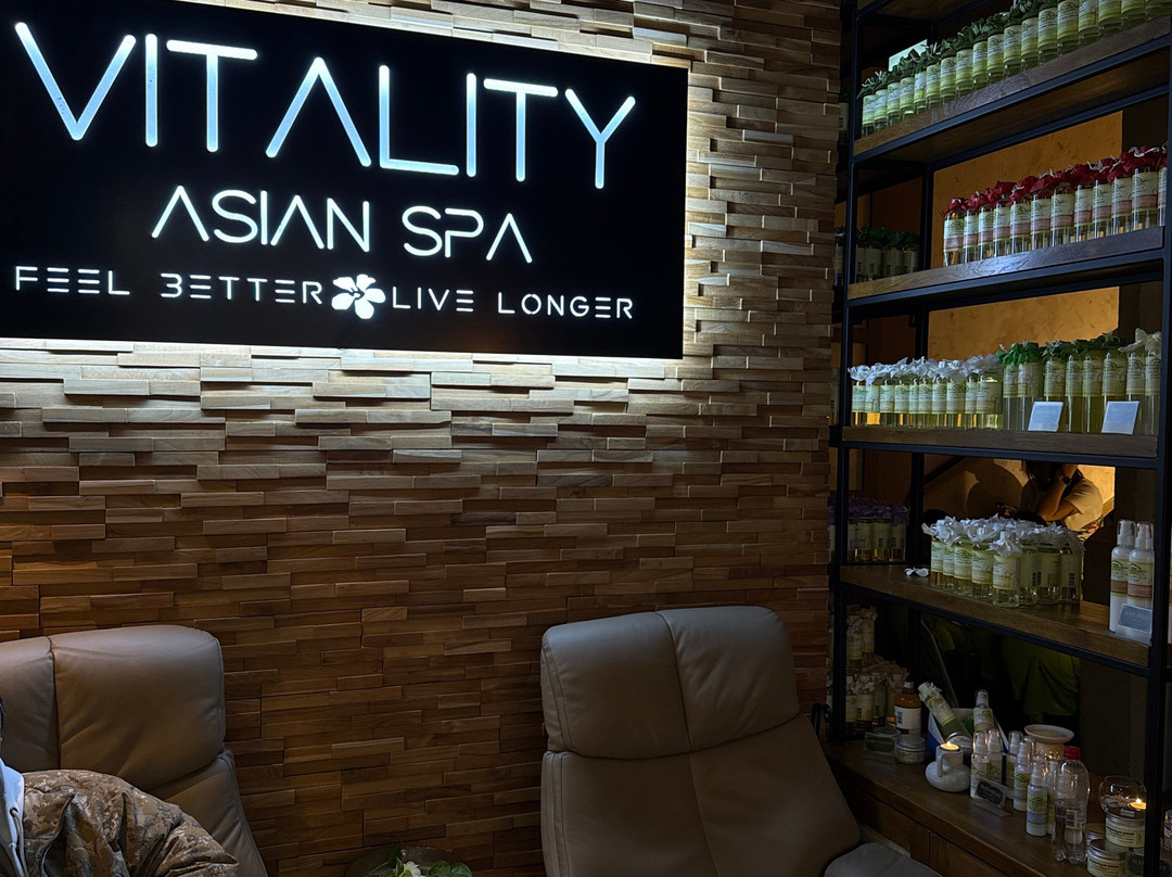 Vitality Asian Spa Baneasa-布加勒斯特必去景点