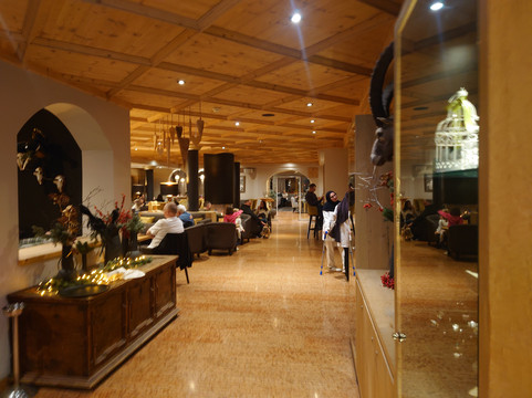 斯图拜尔霍夫高山度假村主图