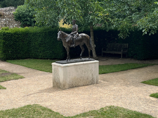 Carisbrooke Castle-纽波特必去景点