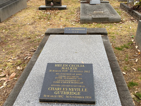 Mornington Cemetery-Mt Martha必去景点