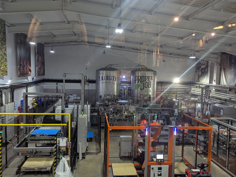 St Austell Brewery-圣奥斯特尔必去景点