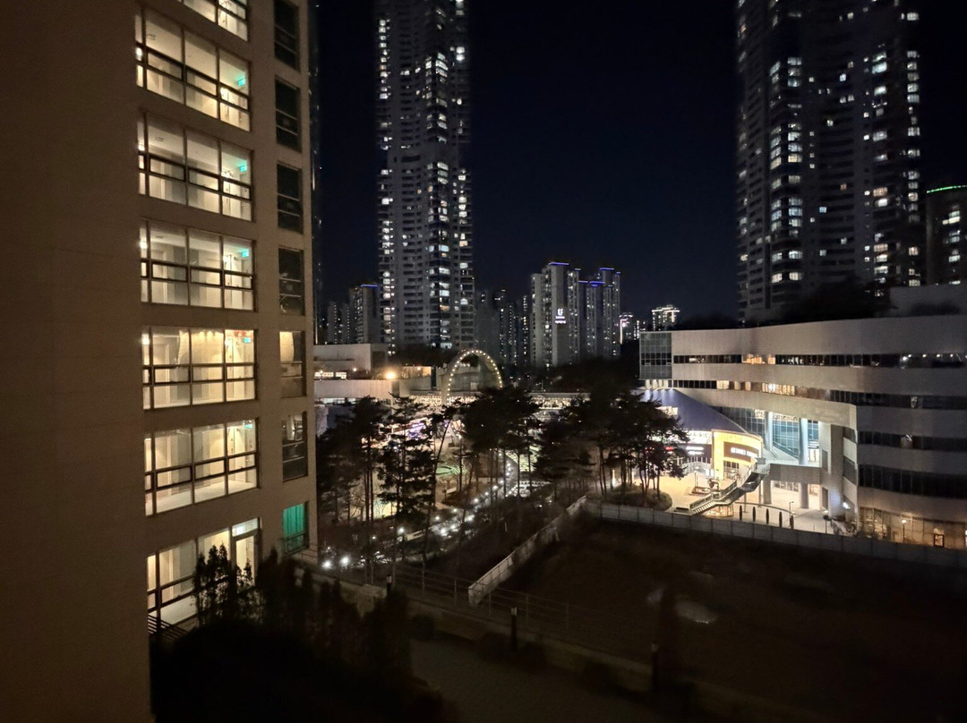 斯泰兹酒店高级东滩-韩国品质主图