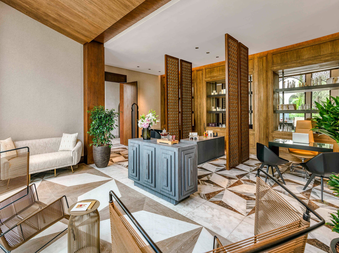 费尔蒙丹吉尔塔齐宫酒店