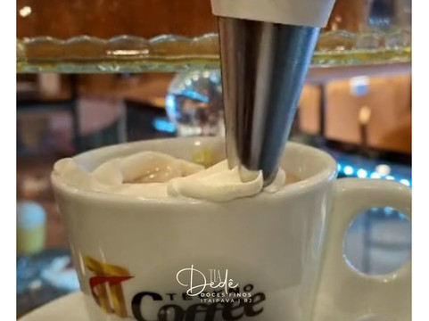 Tia Dedê Doces Itaipava