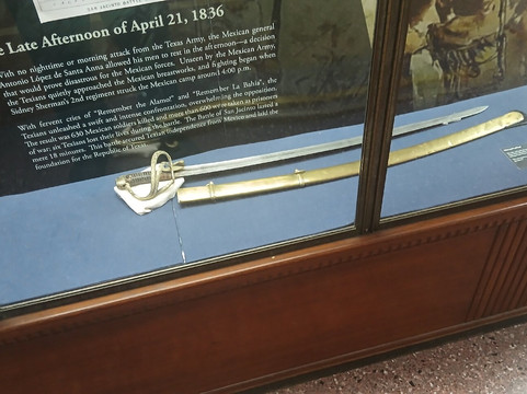 San Jacinto Museum of History-拉波特必去景点