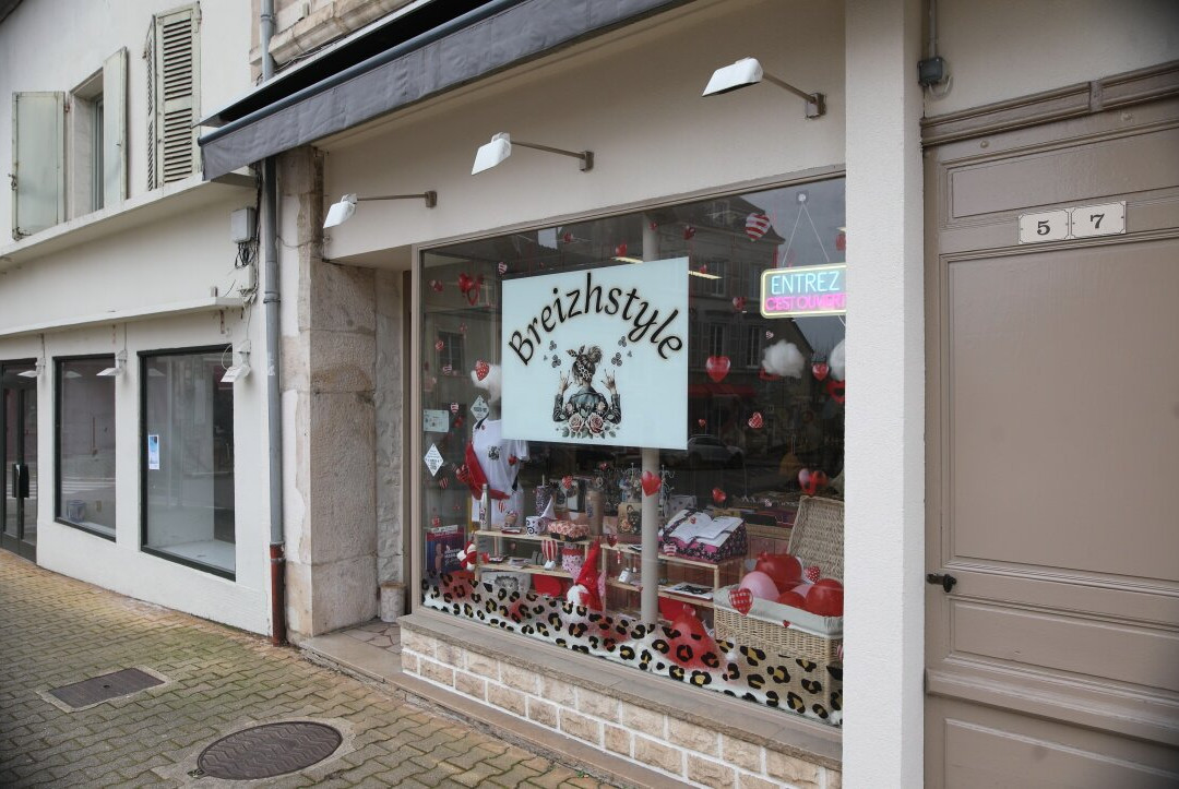 Grande rue-Buxy必去景点