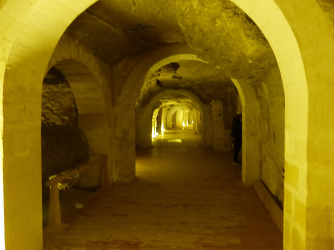 Serapeum-Saqqara必去景点