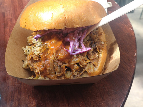 圣乔治市场-贝尔法斯特必去景点