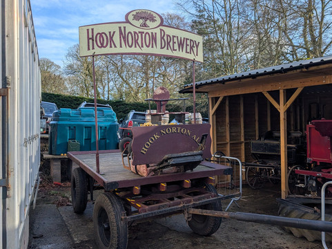 Hook Norton Brewery-Hook Norton必去景点