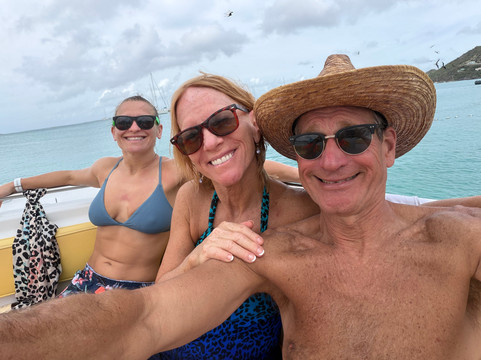 Captain Alan's Boat Charters-Oyster Pond必去景点