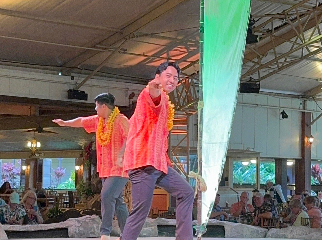 Luau Kalamaku Kauai-利胡埃必去景点