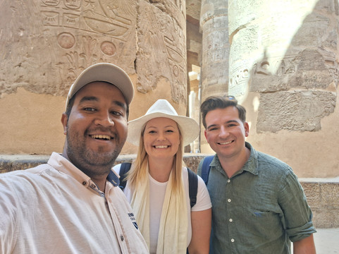 卢克索神庙-卢克索必去景点