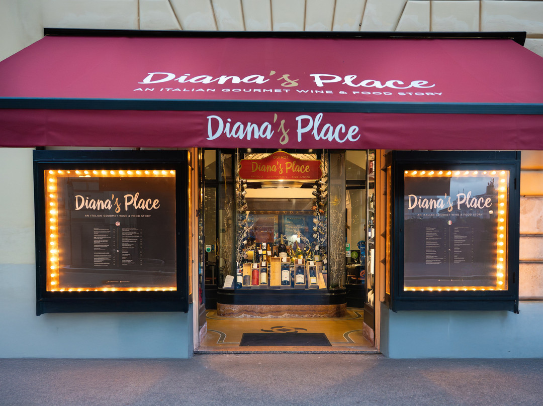 Diana's Place Bistrot