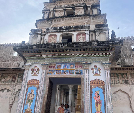 Rangji Temple-阿杰梅尔必去景点