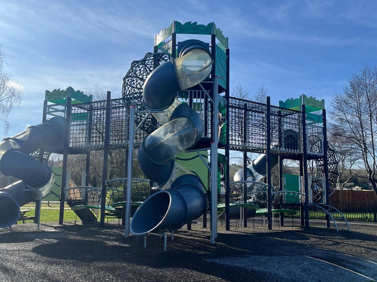 Peak Wildlife Park-Winkhill必去景点