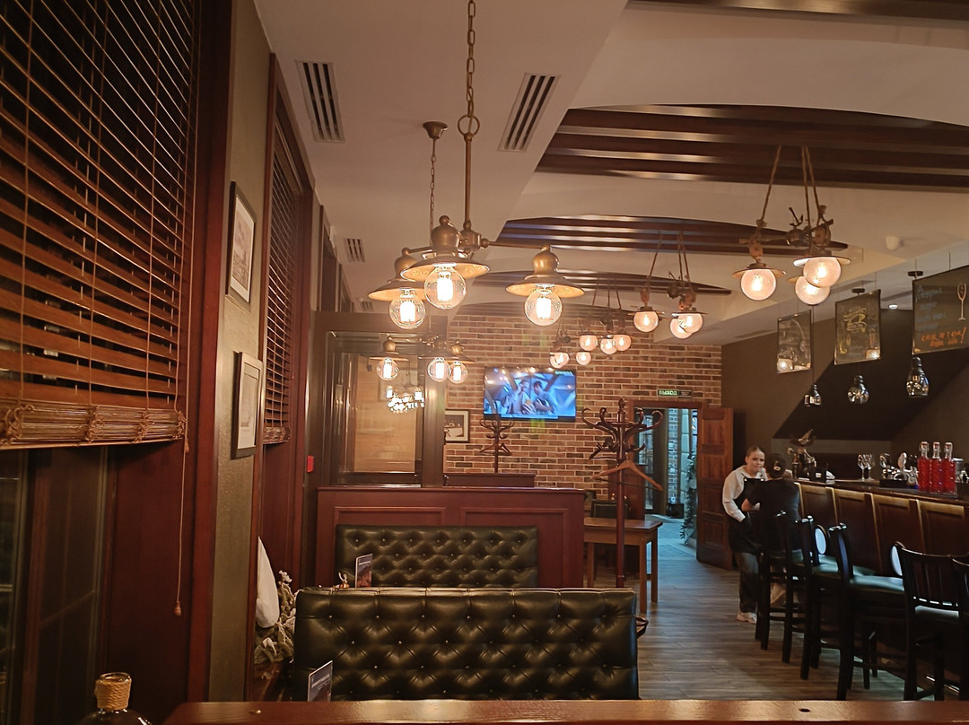 Restaurant Alyye Parusa主图