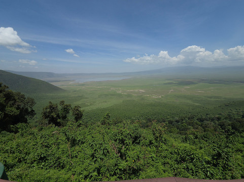 Ngurdoto Crater-阿鲁沙必去景点